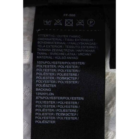 STAND STUDIO Tasia Faux fur Python Print Coat FR36 - Picture 8 of 13